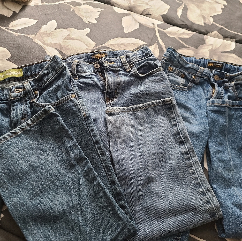 Boy's jeans